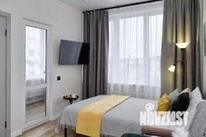 Студия квартира, вторичка, 25м2, 15/20 этаж