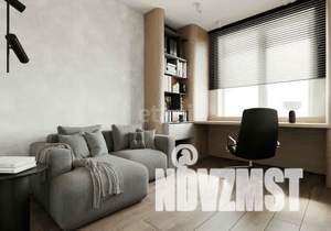 3-к квартира, вторичка, 75м2, 25/32 этаж