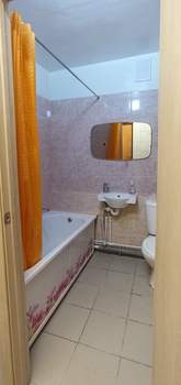 1-к квартира, вторичка, 29м2, 1/5 этаж