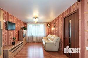 3-к квартира, вторичка, 58м2, 3/5 этаж