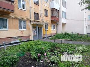 2-к квартира, вторичка, 43м2, 3/5 этаж