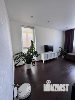 3-к квартира, вторичка, 72м2, 17/17 этаж