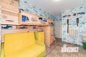 1-к квартира, вторичка, 38м2, 17/33 этаж