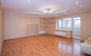 3-к квартира, вторичка, 122м2, 7/17 этаж