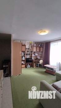 3-к квартира, вторичка, 55м2, 9/9 этаж