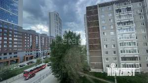 1-к квартира, вторичка, 33м2, 4/5 этаж