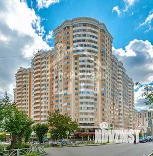 1-к квартира, вторичка, 54м2, 16/22 этаж