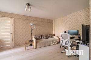 2-к квартира, вторичка, 45м2, 2/5 этаж