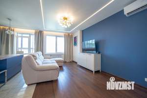 3-к квартира, вторичка, 96м2, 16/25 этаж
