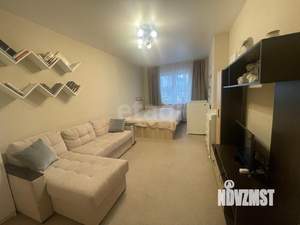 1-к квартира, вторичка, 41м2, 2/24 этаж