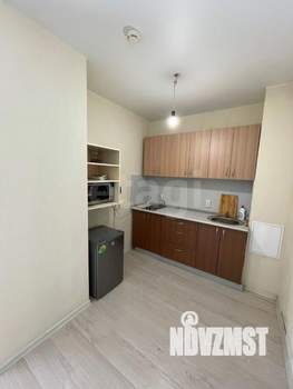 Студия квартира, вторичка, 52м2, 9/16 этаж