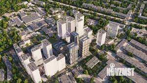 1-к квартира, вторичка, 35м2, 25/29 этаж