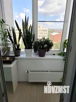 2-к квартира, вторичка, 58м2, 7/12 этаж