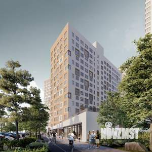 Студия квартира, вторичка, 29м2, 21/24 этаж