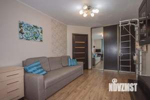 1-к квартира, вторичка, 39м2, 7/17 этаж