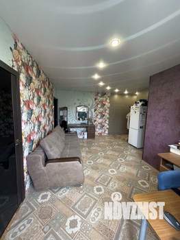 Студия квартира, вторичка, 43м2, 4/5 этаж