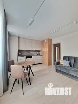 2-к квартира, вторичка, 59м2, 15/25 этаж