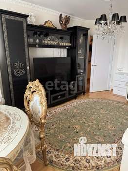 2-к квартира, вторичка, 58м2, 8/16 этаж