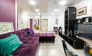 2-к квартира, вторичка, 43м2, 5/5 этаж