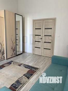 2-к квартира, вторичка, 58м2, 1/25 этаж