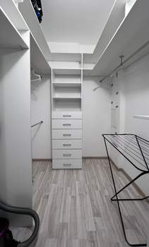 1-к квартира, вторичка, 46м2, 21/25 этаж