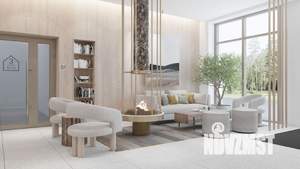 1-к квартира, вторичка, 54м2, 5/8 этаж
