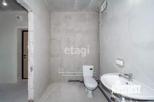 Студия квартира, сданный дом, 28м2, 32/33 этаж