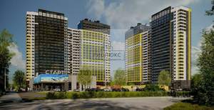 1-к квартира, вторичка, 36м2, 14/25 этаж