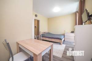 Студия квартира, вторичка, 25м2, 1/8 этаж