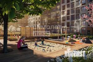 1-к квартира, вторичка, 37м2, 4/15 этаж