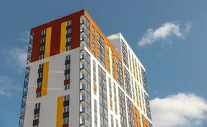 3-к квартира, вторичка, 89м2, 18/25 этаж