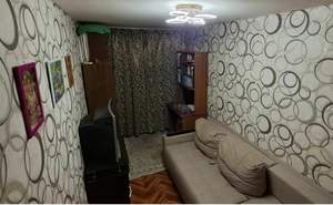 3-к квартира, вторичка, 58м2, 1/5 этаж