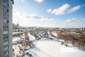 3-к квартира, вторичка, 103м2, 14/25 этаж