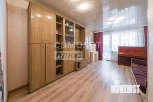 3-к квартира, вторичка, 83м2, 2/16 этаж