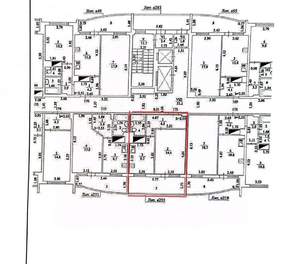 1-к квартира, вторичка, 32м2, 8/14 этаж