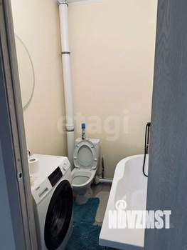 1-к квартира, вторичка, 35м2, 4/8 этаж