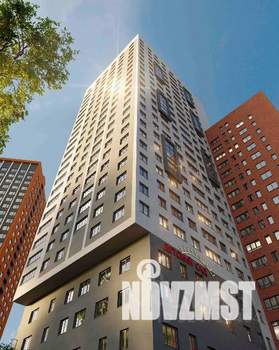 2-к квартира, вторичка, 70м2, 6/18 этаж