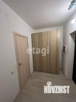 Студия квартира, вторичка, 30м2, 16/25 этаж