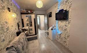 3-к квартира, вторичка, 56м2, 2/5 этаж