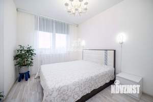 1-к квартира, вторичка, 36м2, 7/23 этаж