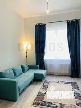 2-к квартира, вторичка, 58м2, 1/25 этаж