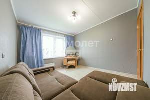 3-к квартира, вторичка, 58м2, 5/9 этаж