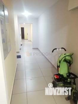 1-к квартира, вторичка, 31м2, 1/4 этаж
