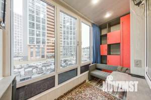 2-к квартира, вторичка, 66м2, 2/27 этаж