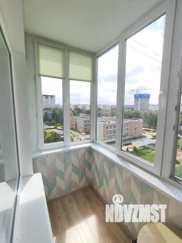 2-к квартира, вторичка, 43м2, 8/9 этаж
