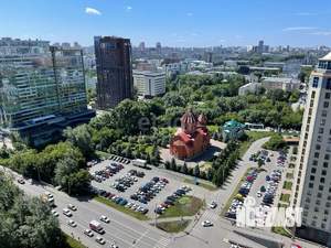 3-к квартира, вторичка, 86м2, 21/21 этаж