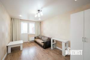 1-к квартира, вторичка, 38м2, 12/16 этаж