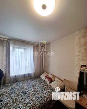 3-к квартира, вторичка, 57м2, 4/5 этаж