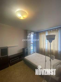 1-к квартира, вторичка, 43м2, 3/15 этаж