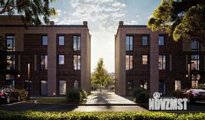 2-к квартира, вторичка, 53м2, 3/4 этаж